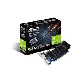 ASUS グラフィックボード GT730搭載 2GB GT730-SL-2GD5-BRK