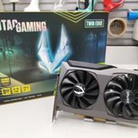 グラフィックボード RTX 3070 TWIN EDGE 8GB ZOTAC GAMING