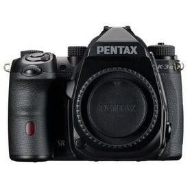 中古 1年保証 美品 PENTAX K-3 Mark III ボディ Matte Black Edition モノクローム