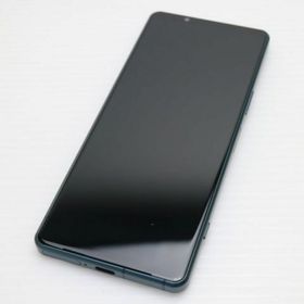 エクスペリア(Xperia)の新品同様 Xperia 5 IV SO-54C グリーン M111(スマートフォン本体)