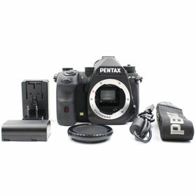ペンタックス(PENTAX)の■新品同様■PENTAX K-3 Mark III 3 APS-Cデジタル一眼(デジタル一眼)