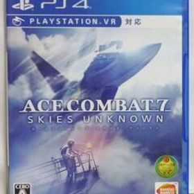 【PS4】 ACE COMBAT7 エースコンバット7 スカイズ・アンノウン