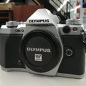 OM-D E-M5 MARK II ボディ シルバー OM-D E-M5 MARK II ボディ OLYMPUS