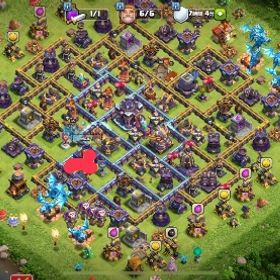 th15 エメ29500アカ | クラクラ(クラッシュオブクラン)のアカウントデータ、RMTの販売・買取一覧