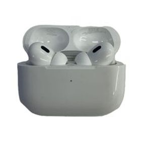 Apple◆イヤホン AirPods Pro 第2世代 MQD83J/A A2700/A2698/A2699