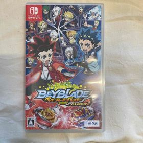 BEYBLADE ベイブレードバースト バトルゼロ(家庭用ゲームソフト)