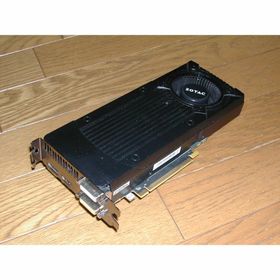 ZOTAC GTX970 4G(PCパーツ)