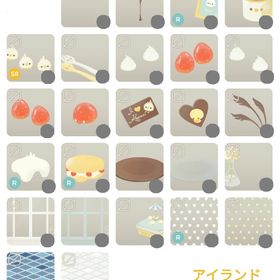 Livly Motif Collection Vol.3 バラ売り | リヴリーアイランドのアイテム、RMTの販売・買取一覧