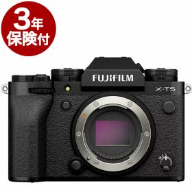 [3年保険付] FUJIFILM X-T5 ボディーJP ブラック 2カ国語（日本語・英語）対応モデル XT5 ミラーレス一眼ボディーセット F X-T5-B JP [02P05Nov16]