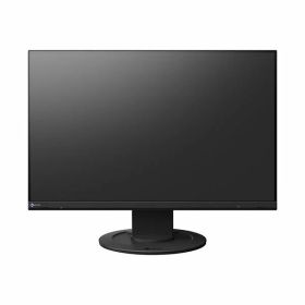 EIZO FlexScan 22.5型カラー液晶モニター ブラック EV2360-BK 1台 黒 広々とした作業スペースを提供する、フレームレスデザインの22.5型カラー液晶モニター 作業効率を最大限に引き出し、快適な作業環境を実現します ブラックカラーがスタイリッシュな印象を与え、仕事や創