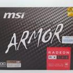 グラフィックボード RX580 Armor 8G OC MSI