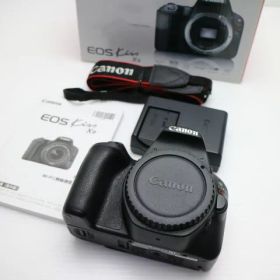 【中古】 良品中古 EOS Kiss X9 ボディー ブラック 安心保証 即日発送 一眼レフ Canon 本体 土日祝発送OK