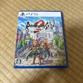 スクウェアエニックス(SQUARE ENIX)のロマンシング サガ2 リベンジオブザセブン PlayStation 5(家庭用ゲームソフト)
