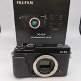 ミラーレスカメラ X-E2 FUJIFILM