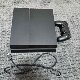 ソニー(SONY)のPS4 本体 値下げ交渉あり(家庭用ゲーム機本体)