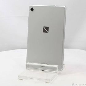 〔中古〕NEC(エヌイーシー) LAVIE T8 T0875／CAS 128GB プラチナグレー PC-T0875CAS Wi-Fi〔295-ud〕