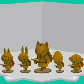 金次郎セット | スペースデブリーズのアイテム、RMTの販売・買取一覧