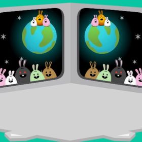 青きチキュウパネル2×２個 | スペースデブリーズのアイテム、RMTの販売・買取一覧