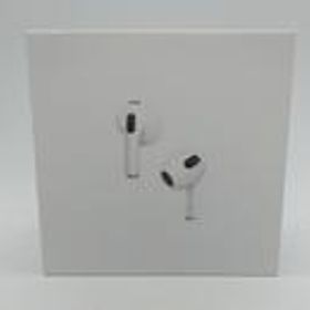 AIRPODS 第3世代 MME73J APPLE