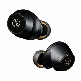 オーディオテクニカ ATH-CKS30TW BK ワイヤレスイヤホン bluetooth