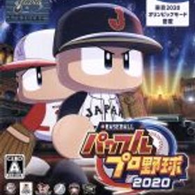 パワプロ2020(eBASEBALLパワフルプロ野球2020) Switch 新品 1,000円
