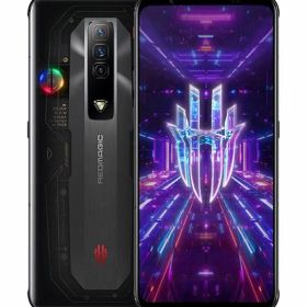 【中古】【安心保証】 Nubia Red Magic 7 NX679J[256GB] SIMフリー スーパーノヴァ