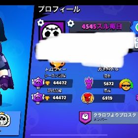 引退垢 | ブロスタ(ブロウルスターズ)のアカウントデータ、RMTの販売・買取一覧