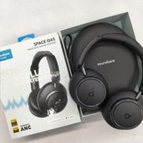 BLUETOOTHヘッドホン SPACE Q45 SOUNDCORE