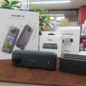 ウェアラブルカメラ・アクションカム INSTA360 X4 INSTA360