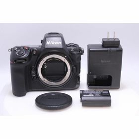 ニコン(Nikon)の【1,336回】Nikon Z8 ボディ 海外モデル ミラーレス一眼カメラ(ミラーレス一眼)
