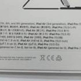 スマートキーボード MX3L2J/A APPLE