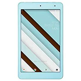 【中古】(非常に良い)KYOCERA Qua tab QZ 32GB チョコミント KYT32 au