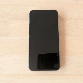 グーグル(Google)のGoogle Pixel 5 128GB Just Black(スマートフォン本体)