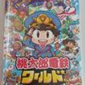 SWITCHソフト 桃太郎電鉄ワールド 地球は希望でまわってる! KONAMI