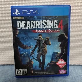 プレイステーション4(PlayStation4)のデッドライジング 4 スペシャルエディション PS4(家庭用ゲームソフト)