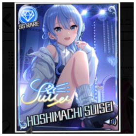 デレステ ジュエル144,000↑ 『限定』星街すいせい+SS×88 初期アカウント | デレステ(スターライトステージ)のアカウントデータ、RMTの販売・買取一覧