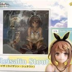 ライザ(ライザリン・シュタウト) 「ライザのアトリエ ～常闇の女王と秘密の隠れ家～」 ファットカンパニー