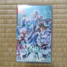 スクウェアエニックス(SQUARE ENIX)のサガ エメラルド ビヨンド Nintendo Switch(家庭用ゲームソフト)
