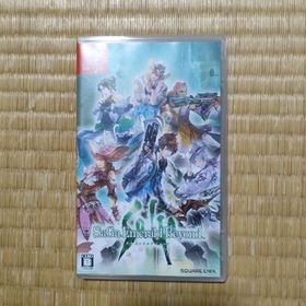 スクウェアエニックス(SQUARE ENIX)のサガ エメラルド ビヨンド Nintendo Switch(家庭用ゲームソフト)