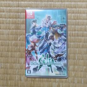 スクウェアエニックス(SQUARE ENIX)のサガ エメラルド ビヨンド Nintendo Switch(家庭用ゲームソフト)
