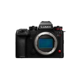 ［※本体のみ※］デジタルカメラ パナソニック LUMIX Sシリーズ ハイブリッドモデル 防塵 防滴 耐低温 小型 レンズ交換式 フルサイズ一眼カメラ/ボディ DC-S1M2