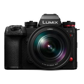 Panasonic LUMIX DC-S1M2ESM 標準ズームレンズキット【お取り寄せ（5週から7週程度見込み）での入荷、発送】（2100000017399）