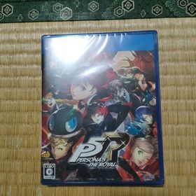 アトラス(ATLAS)のペルソナ5 ザ・ロイヤル(家庭用ゲームソフト)