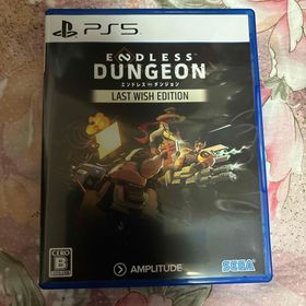 セガ(SEGA)のENDLESS Dungeon Last Wish Edition(家庭用ゲームソフト)