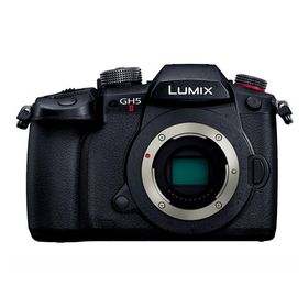 パナソニック LUMIX GH5M2 ボディ ブラック DC-GH5M2 ミラーレス一眼カメラ ルミックス Panasonic