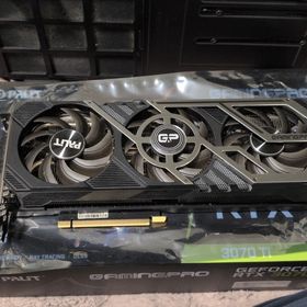 Palit GeForce RTX 3070 Ti GamingPro 8GB(PCパーツ)