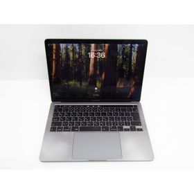 Apple MacBook Pro MWP72J/A シルバー 13インチ Core i5 2GHz 2020年発売モデル ◆ KD4246