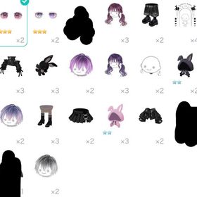 LUNA33 | ピグパ(ピグパーティ)のアイテム、RMTの販売・買取一覧