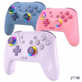 Nintendo Switch2 コントローラー 無線 背面ボタン付き マクロ機能 ミニスイッチ プロコン proコントローラー TURBO連射 スリープ解除 HD振動 6軸ジャイロセンサ