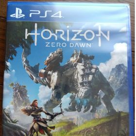Horizon Zero Dawn（ホライゾン ゼロ・ドーン）（初回限定版）(家庭用ゲームソフト)
